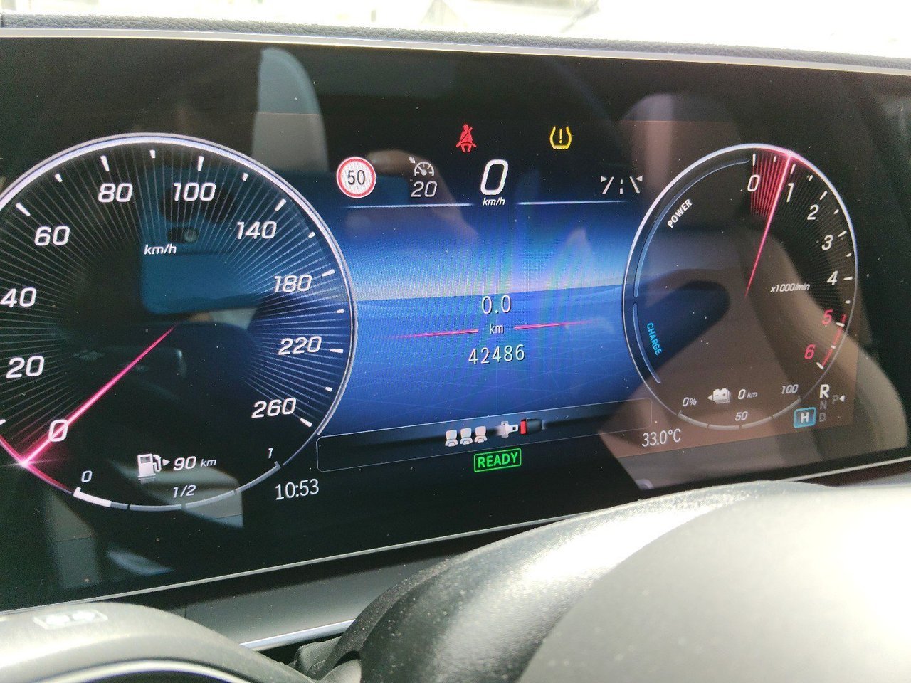 GLE 350 de phev AMG Line Premium 4matic auto - Certified