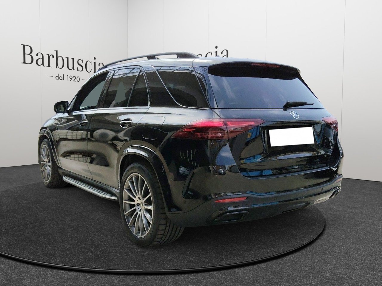 GLE 350 de phev AMG Line Premium 4matic auto - Certified