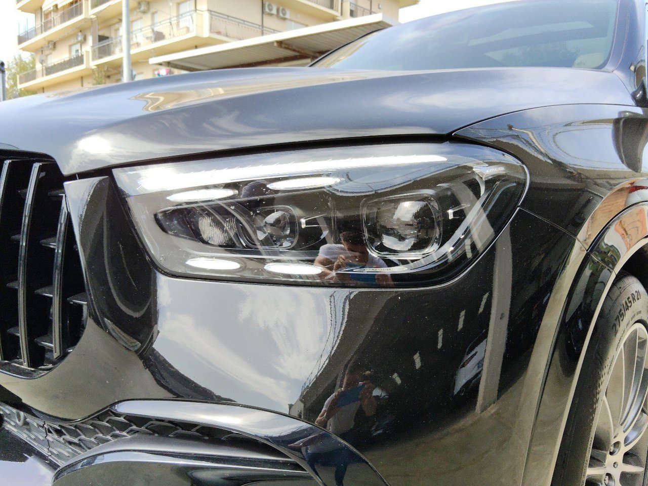 GLE 350 de phev AMG Line Premium 4matic auto - Certified