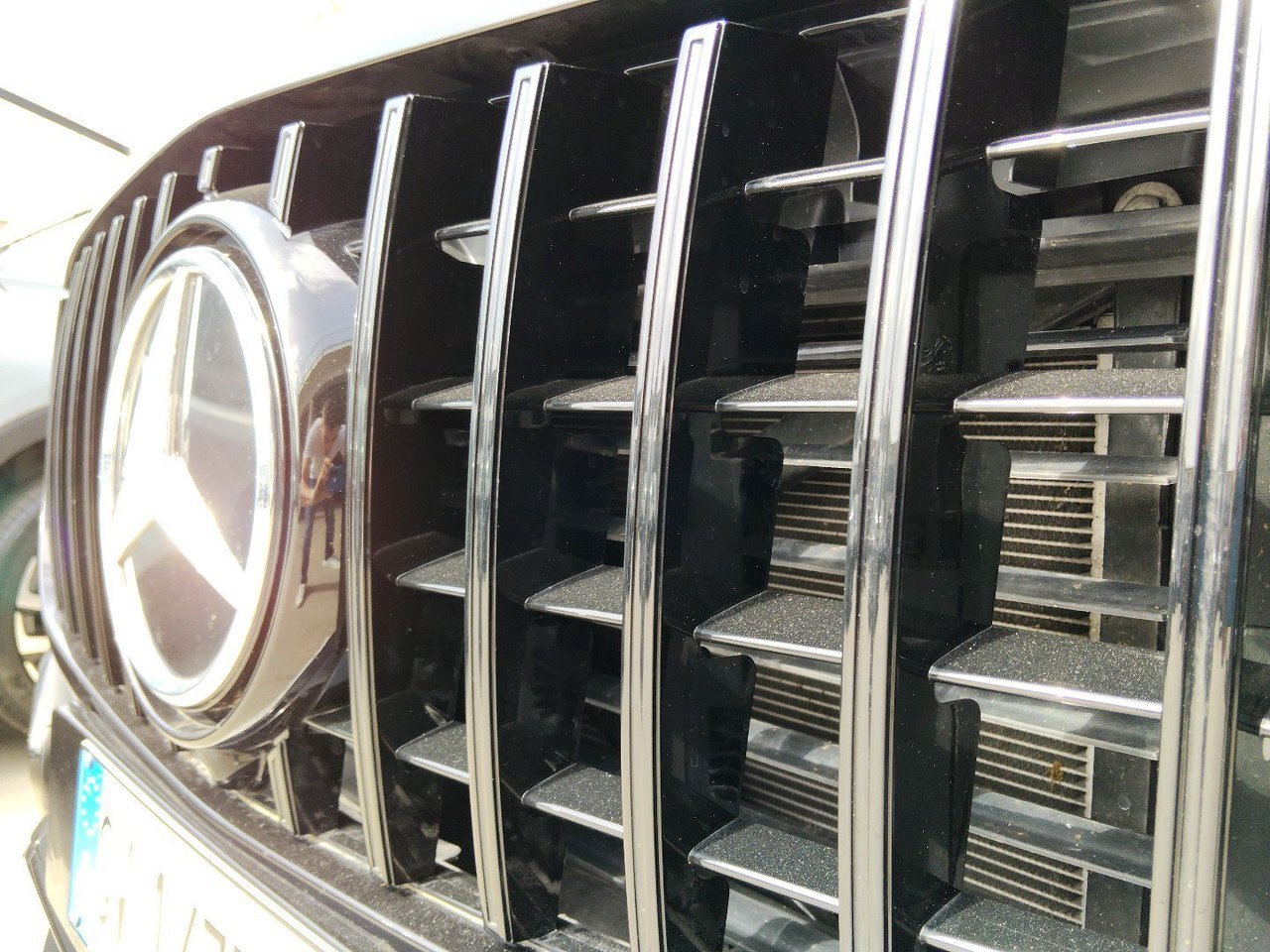 GLE 350 de phev AMG Line Premium 4matic auto - Certified