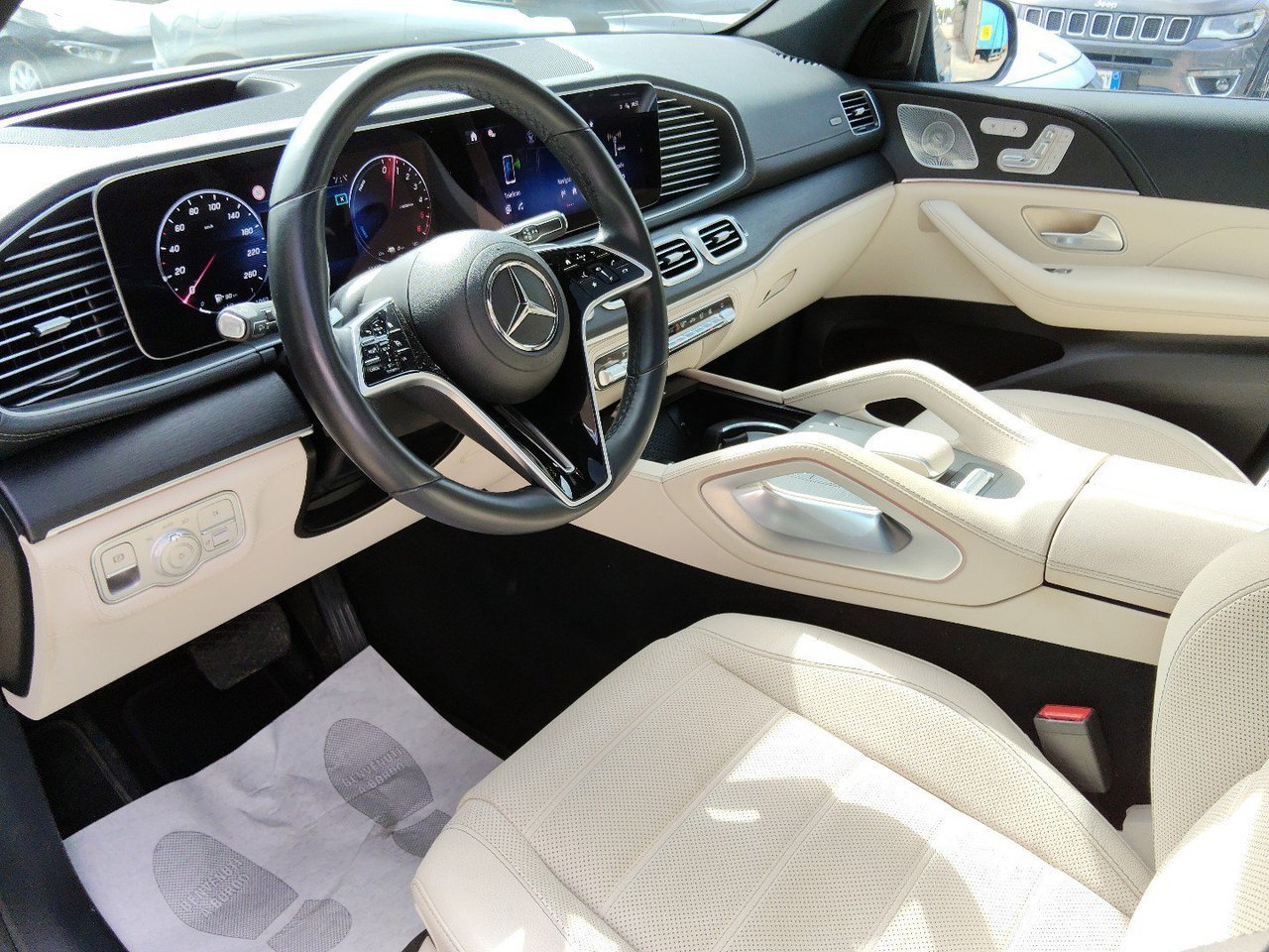GLE 350 de phev AMG Line Premium 4matic auto - Certified