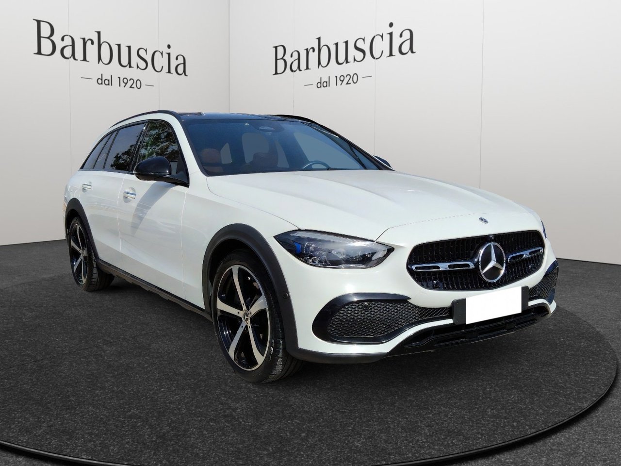 C SW All-Terrain 220 d mhev Premium Plus 4matic 19 - Certified