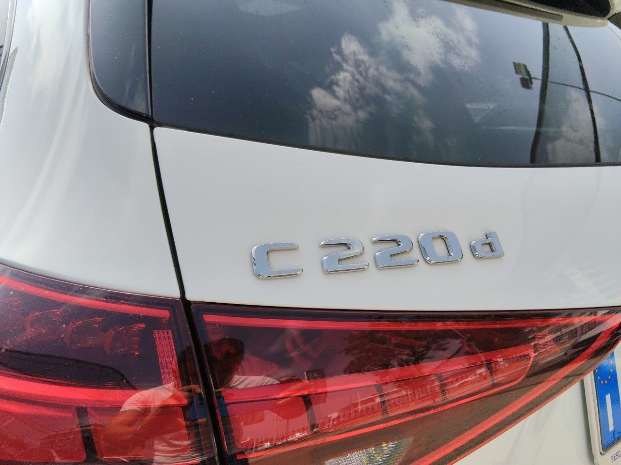 C SW All-Terrain 220 d mhev Premium Plus 4matic 19 - Certified