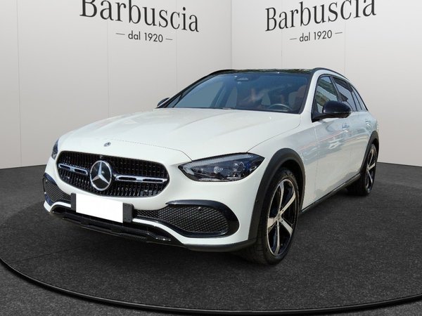 C SW All-Terrain 220 d mhev Premium Plus 4matic 19 - Certified