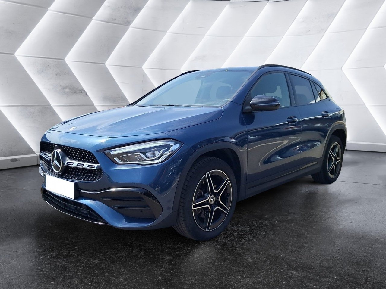 GLA 250 e phev (eq-power) Premium auto - Mercedes Certified