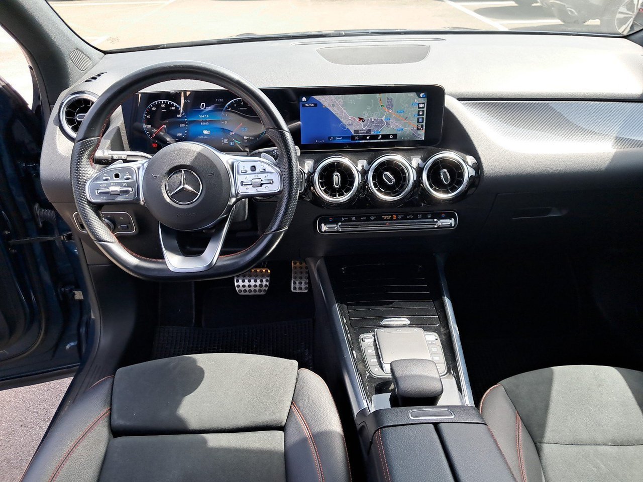 GLA 250 e phev (eq-power) Premium auto - Certified