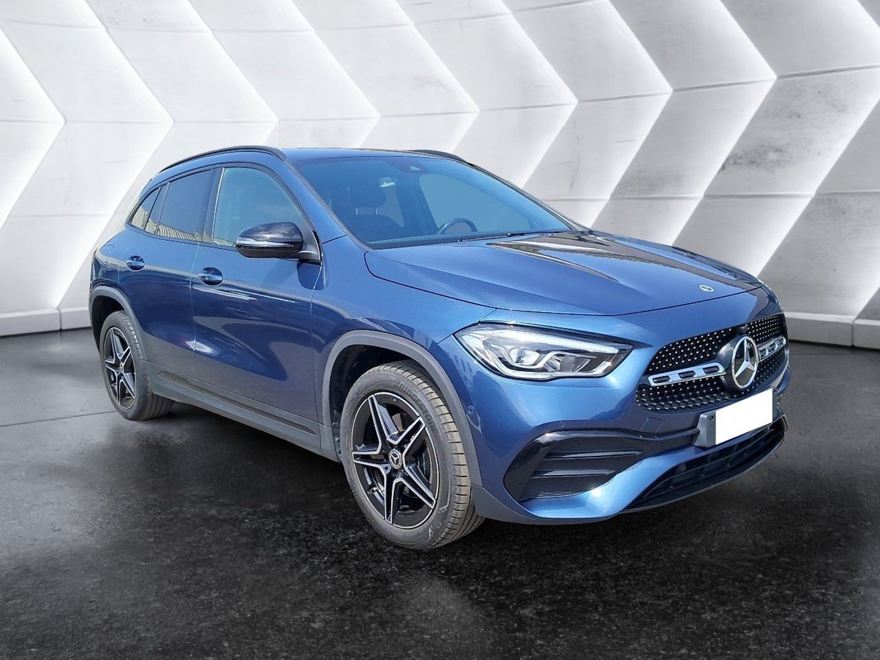GLA 250 e phev (eq-power) Premium auto - Certified