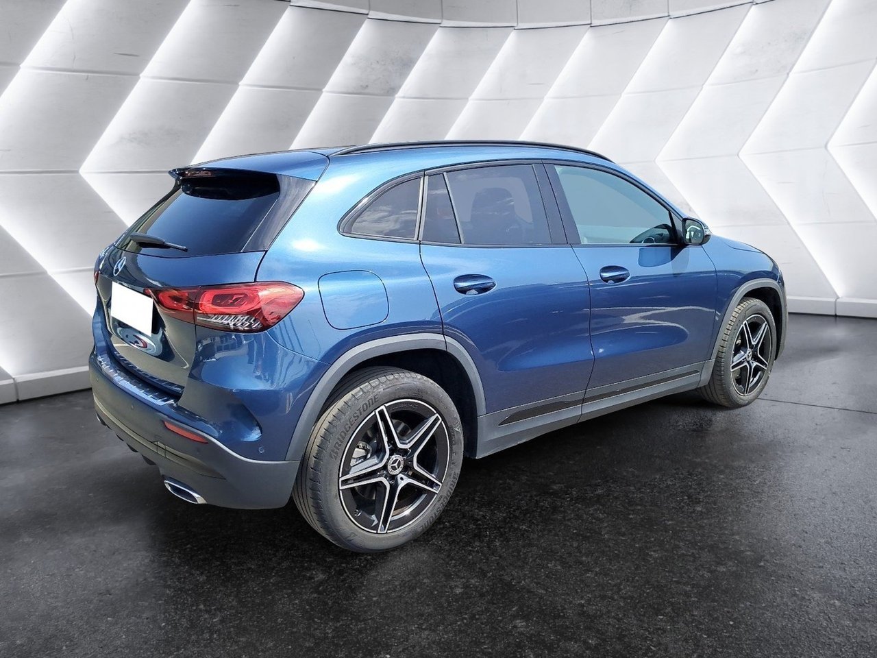 GLA 250 e phev (eq-power) Premium auto - Certified
