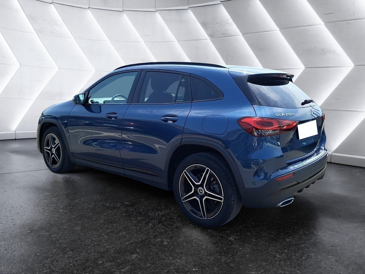 GLA 250 e phev (eq-power) Premium auto - Certified