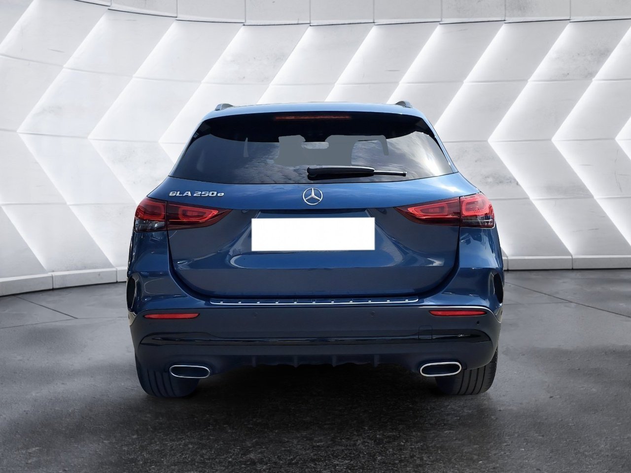 GLA 250 e phev (eq-power) Premium auto - Certified