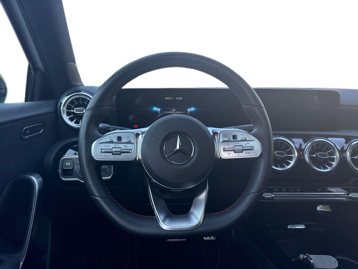 A 180 d AMG Line Advanced Plus auto - Certified