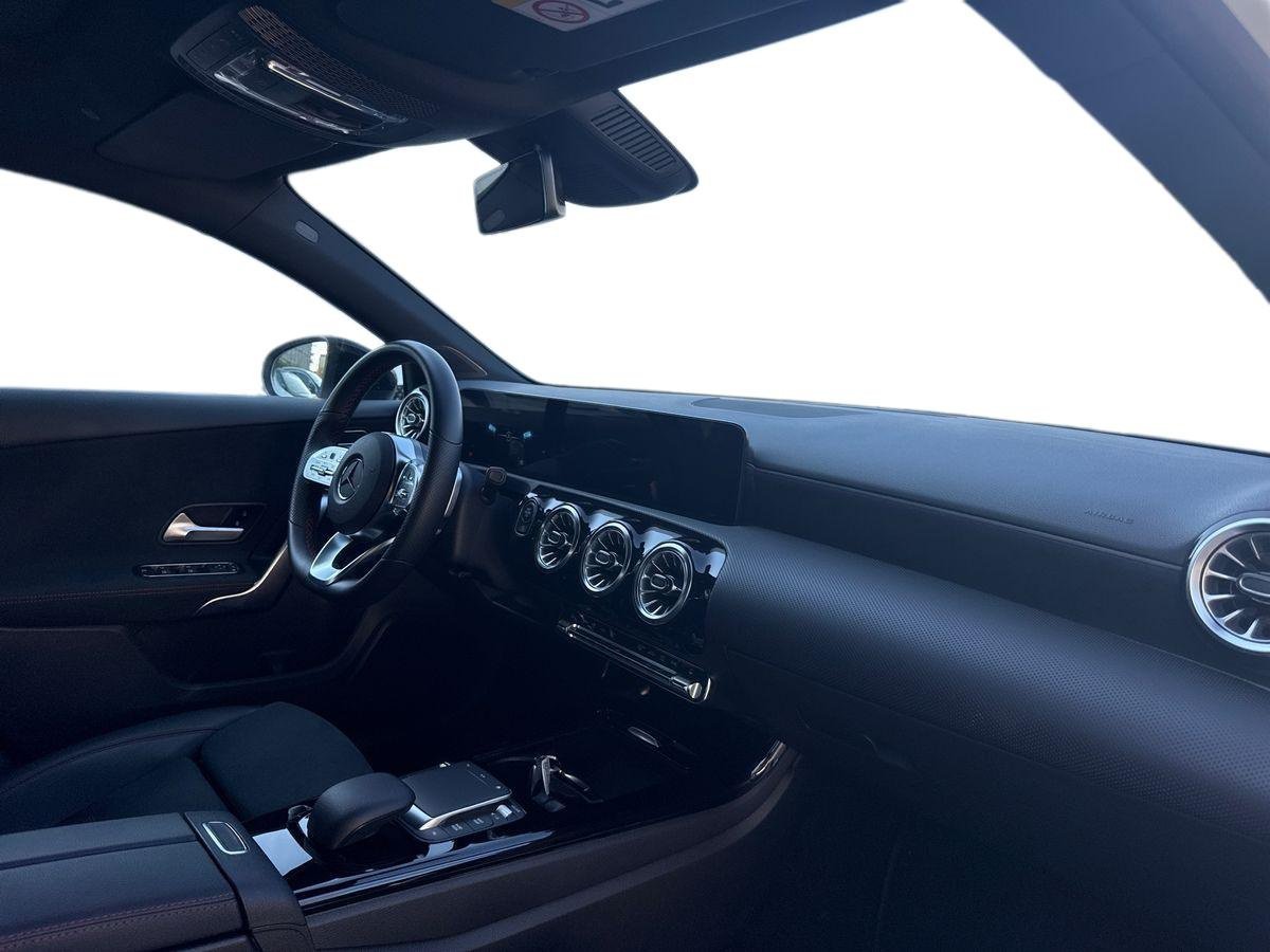 A 180 d AMG Line Advanced Plus auto - Certified