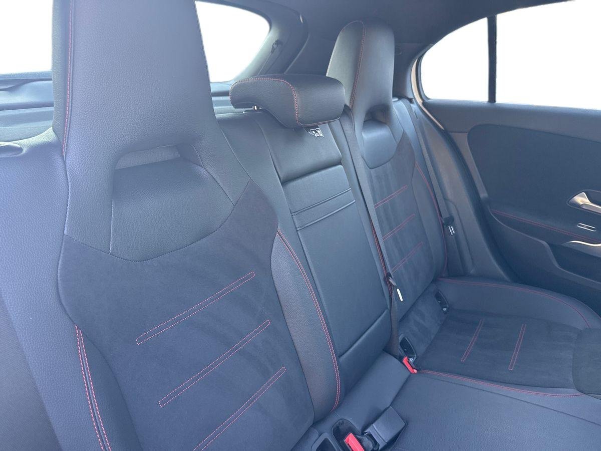 A 180 d AMG Line Advanced Plus auto - Certified