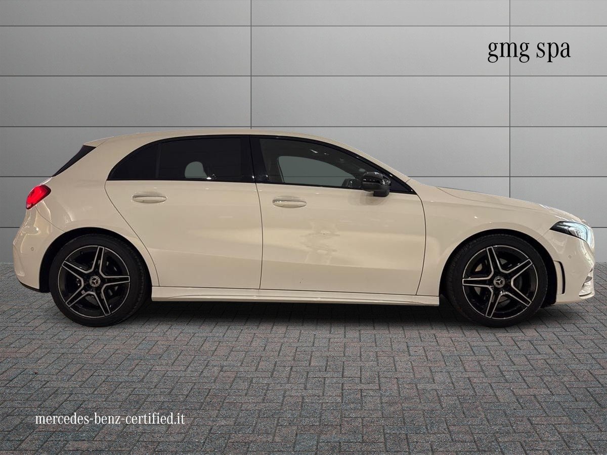 A 180 d AMG Line Advanced Plus auto - Certified