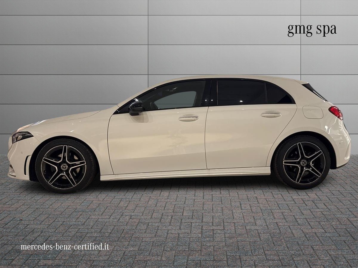 A 180 d AMG Line Advanced Plus auto - Certified