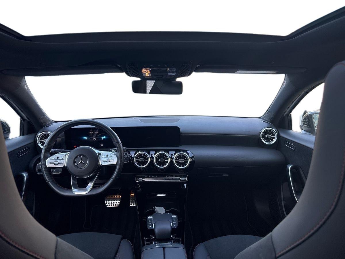 A 180 d AMG Line Advanced Plus auto - Certified