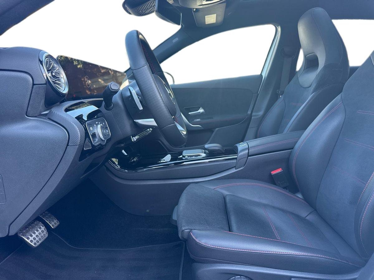 A 180 d AMG Line Advanced Plus auto - Certified