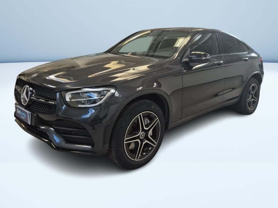 GLC Coupe 300 de phev (eq-power) Premium 4matic au - Mercedes Certified