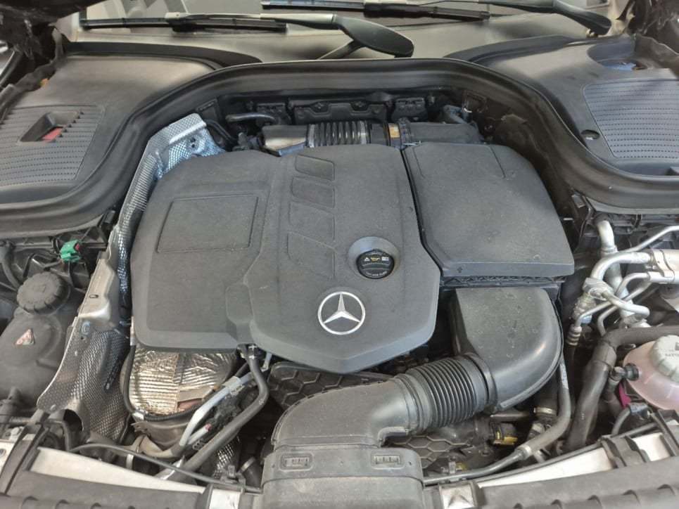 GLC Coupe 300 de phev (eq-power) Premium 4matic au - Certified