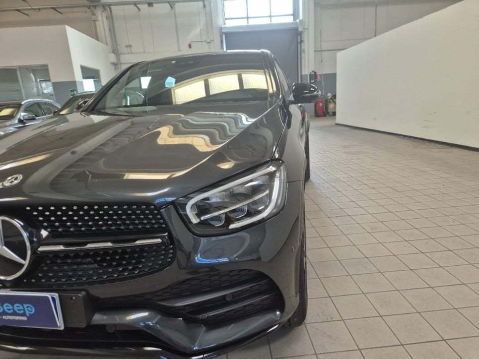 GLC Coupe 300 de phev (eq-power) Premium 4matic au - Certified