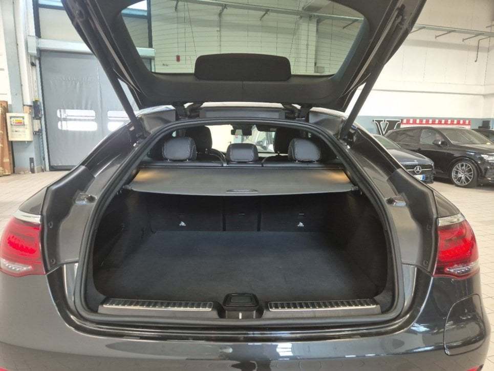 GLC Coupe 300 de phev (eq-power) Premium 4matic au - Certified