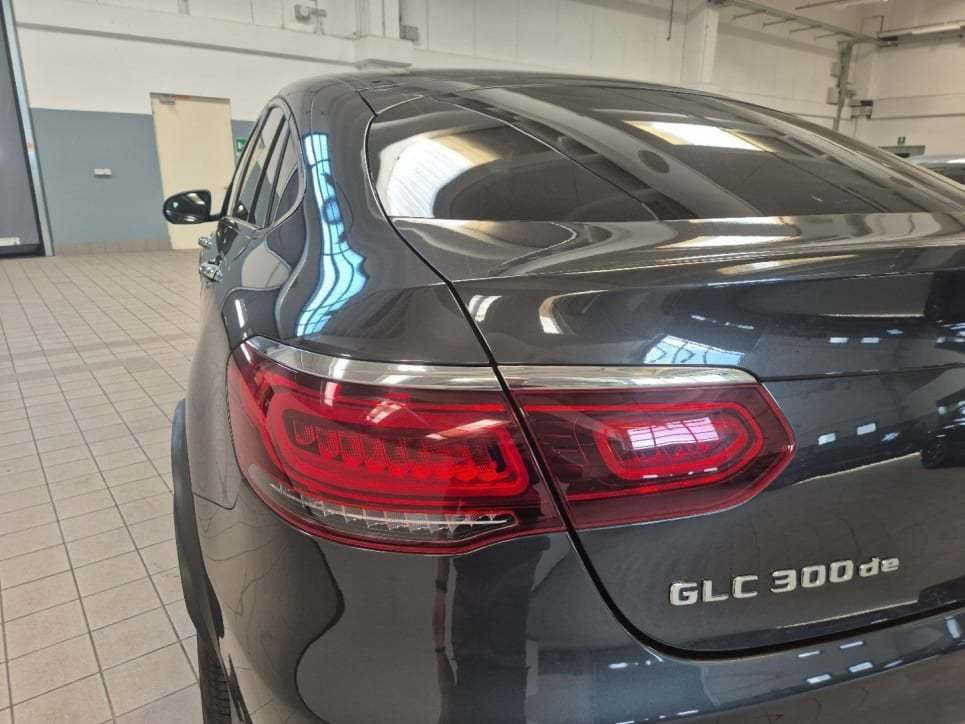 GLC Coupe 300 de phev (eq-power) Premium 4matic au - Certified