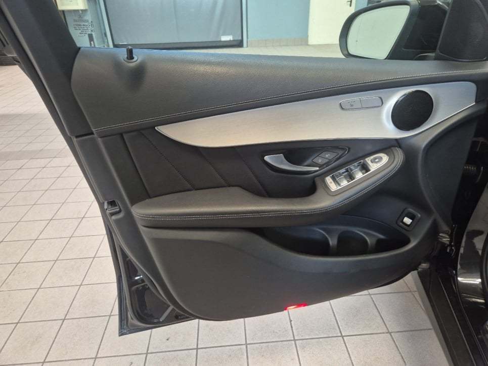 GLC Coupe 300 de phev (eq-power) Premium 4matic au - Certified