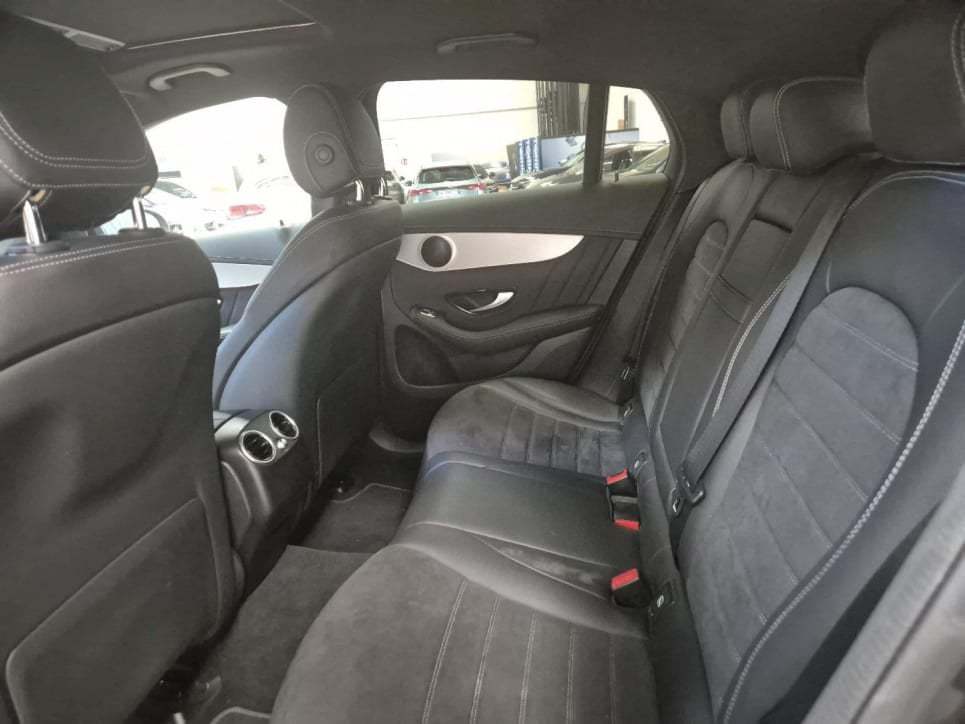 GLC Coupe 300 de phev (eq-power) Premium 4matic au - Certified