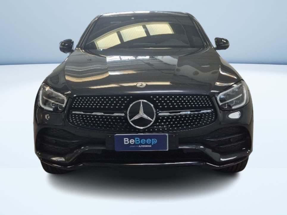 GLC Coupe 300 de phev (eq-power) Premium 4matic au - Certified