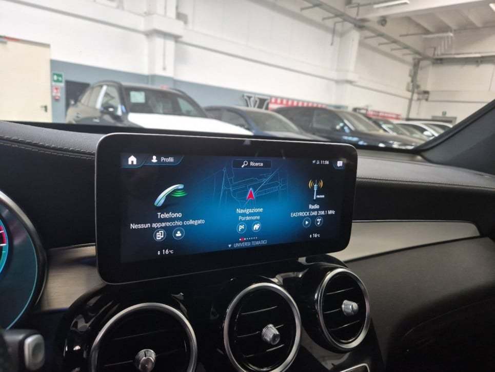 GLC Coupe 300 de phev (eq-power) Premium 4matic au - Certified
