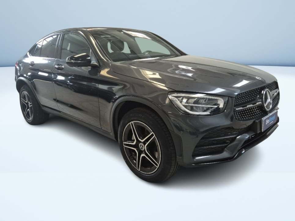 GLC Coupe 300 de phev (eq-power) Premium 4matic au - Certified