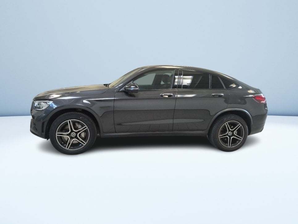 GLC Coupe 300 de phev (eq-power) Premium 4matic au - Certified