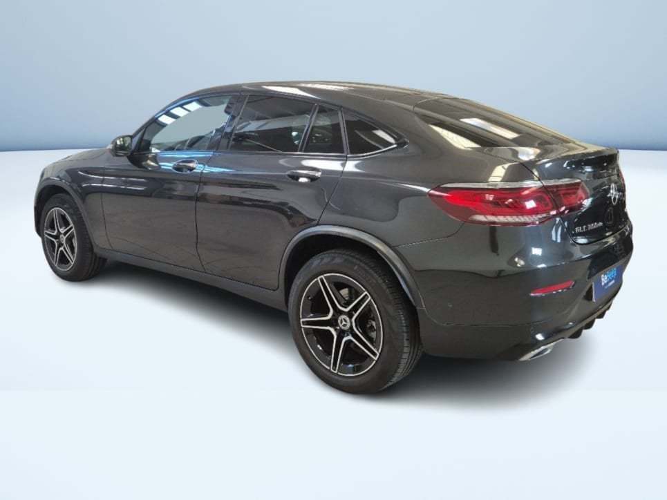 GLC Coupe 300 de phev (eq-power) Premium 4matic au - Certified
