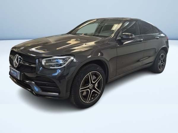 GLC Coupe 300 de phev (eq-power) Premium 4matic au - Certified