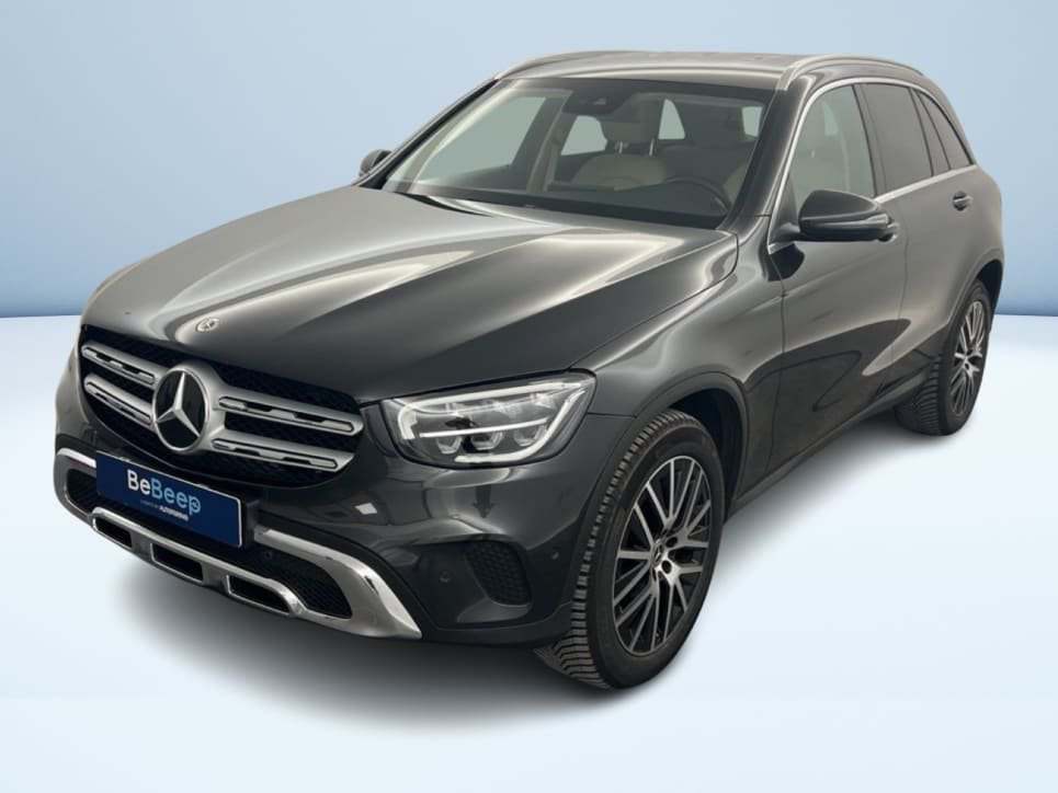 GLC 220 d Sport 4matic auto - Mercedes Certified