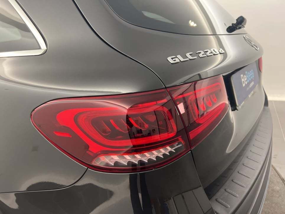GLC 220 d Sport 4matic auto - Certified