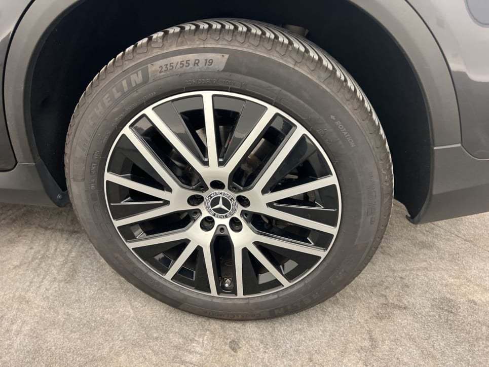 GLC 220 d Sport 4matic auto - Certified