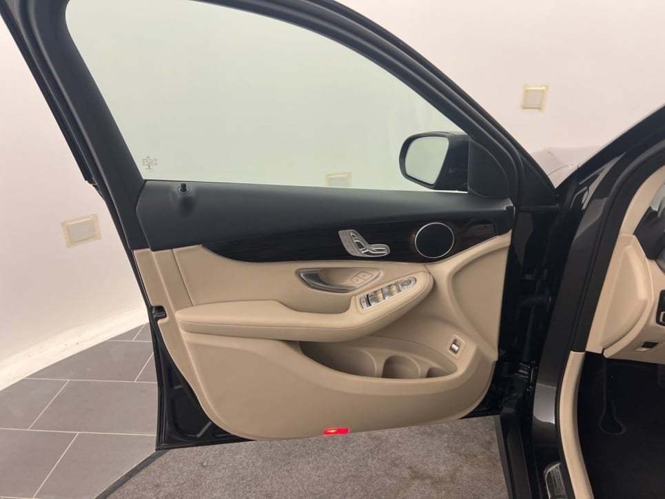 GLC 220 d Sport 4matic auto - Certified