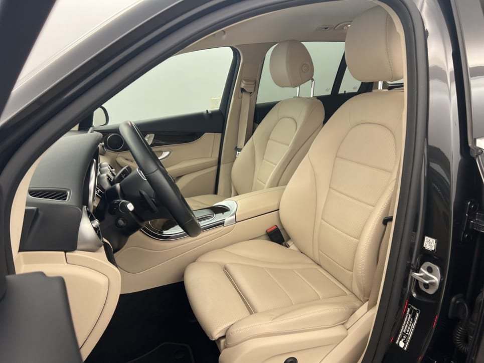 GLC 220 d Sport 4matic auto - Certified