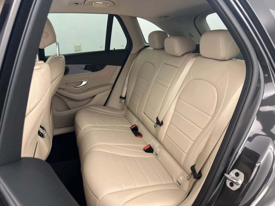 GLC 220 d Sport 4matic auto - Certified