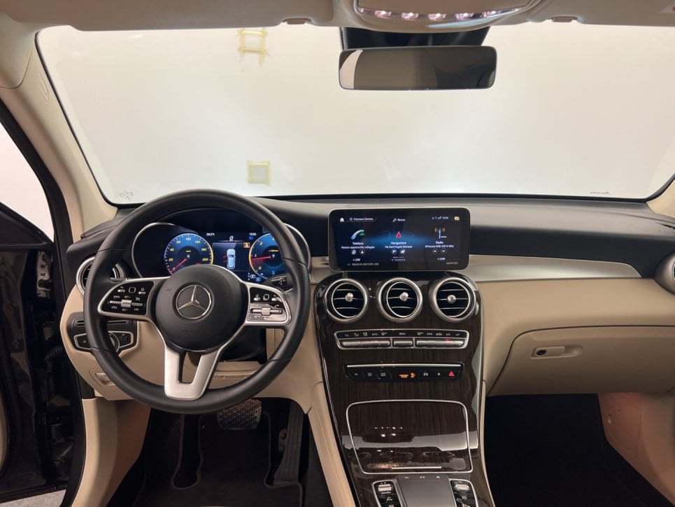 GLC 220 d Sport 4matic auto - Certified