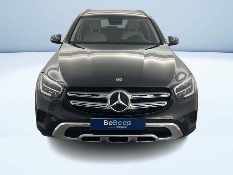GLC 220 d Sport 4matic auto - Certified