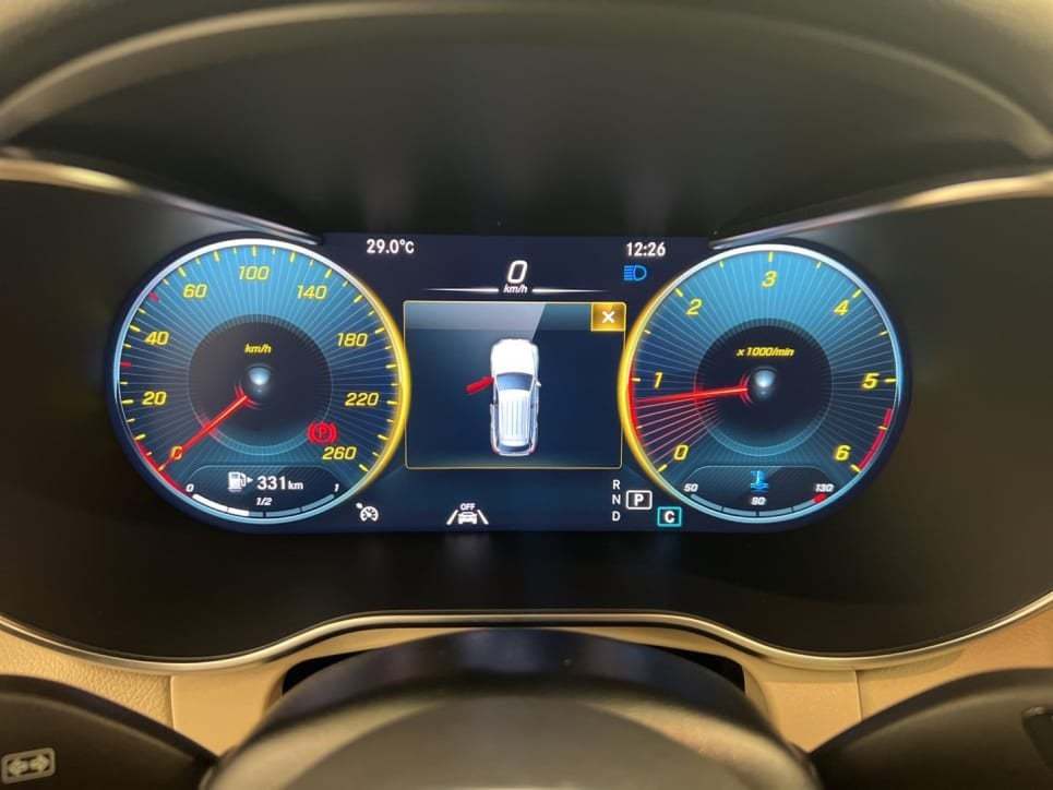 GLC 220 d Sport 4matic auto - Certified
