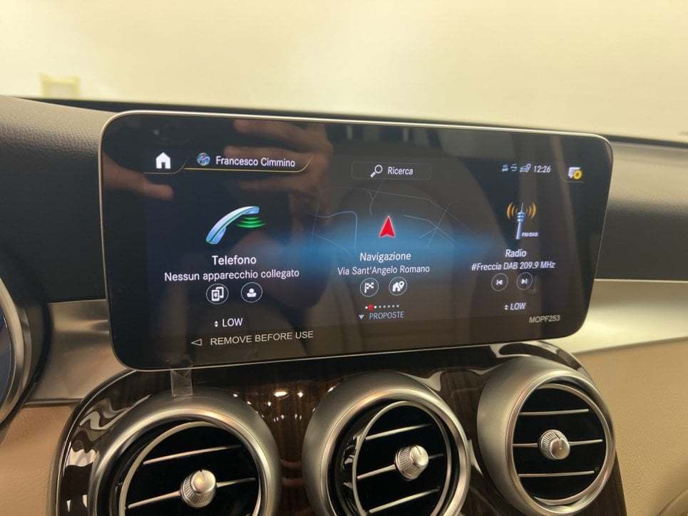 GLC 220 d Sport 4matic auto - Certified