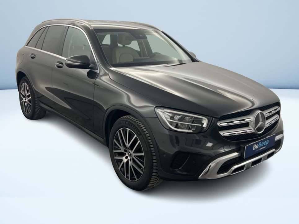 GLC 220 d Sport 4matic auto - Certified