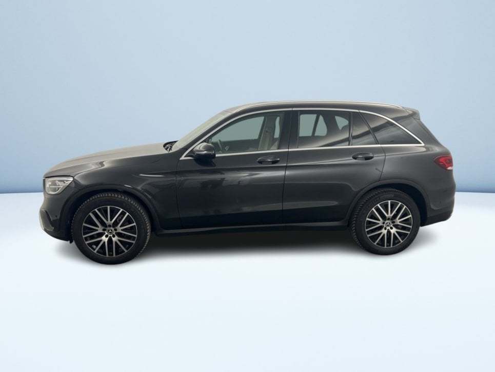 GLC 220 d Sport 4matic auto - Certified