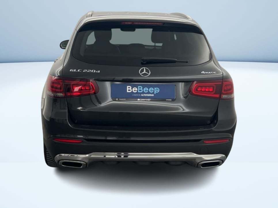 GLC 220 d Sport 4matic auto - Certified