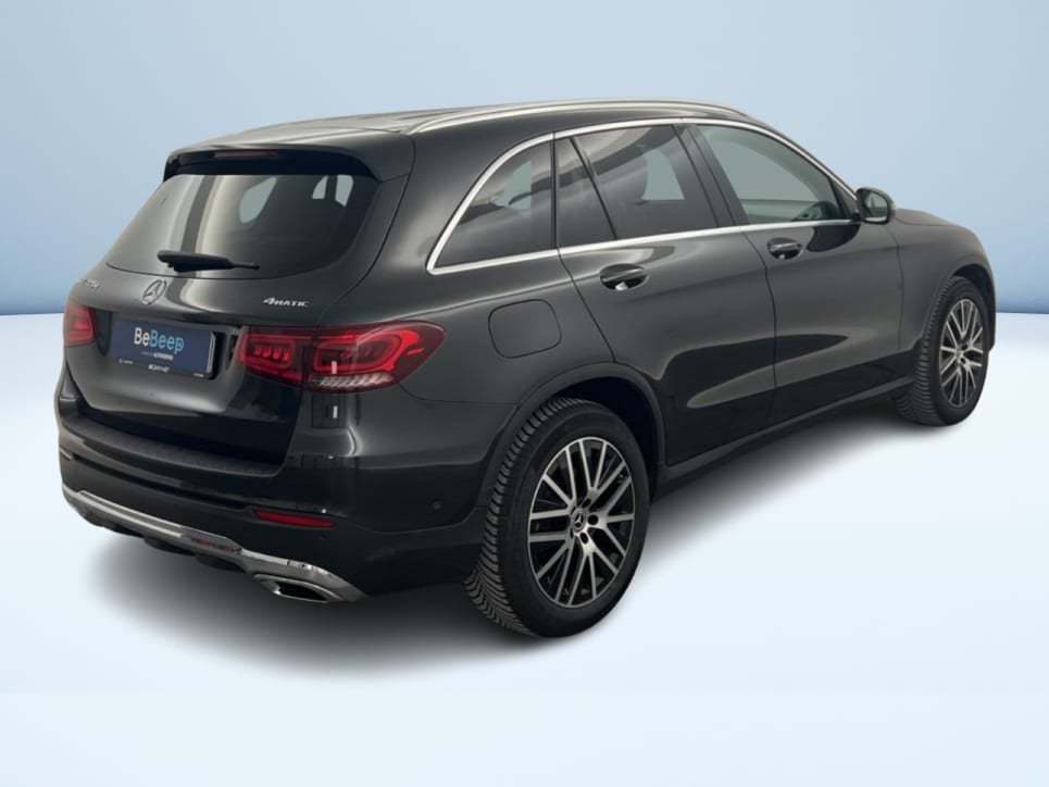 GLC 220 d Sport 4matic auto - Certified