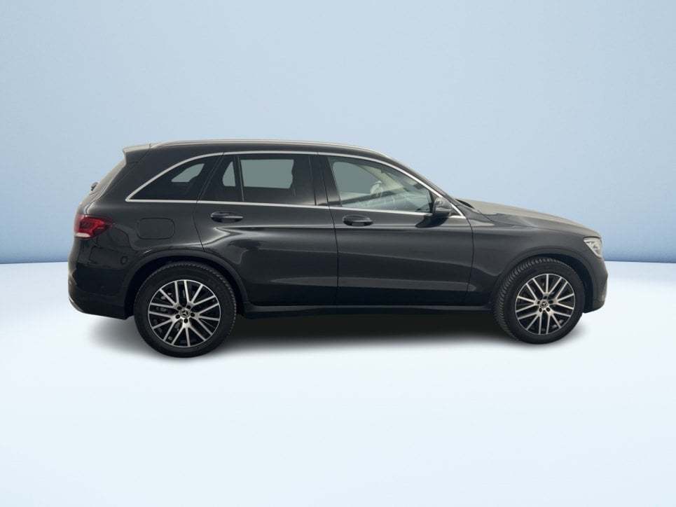 GLC 220 d Sport 4matic auto - Certified