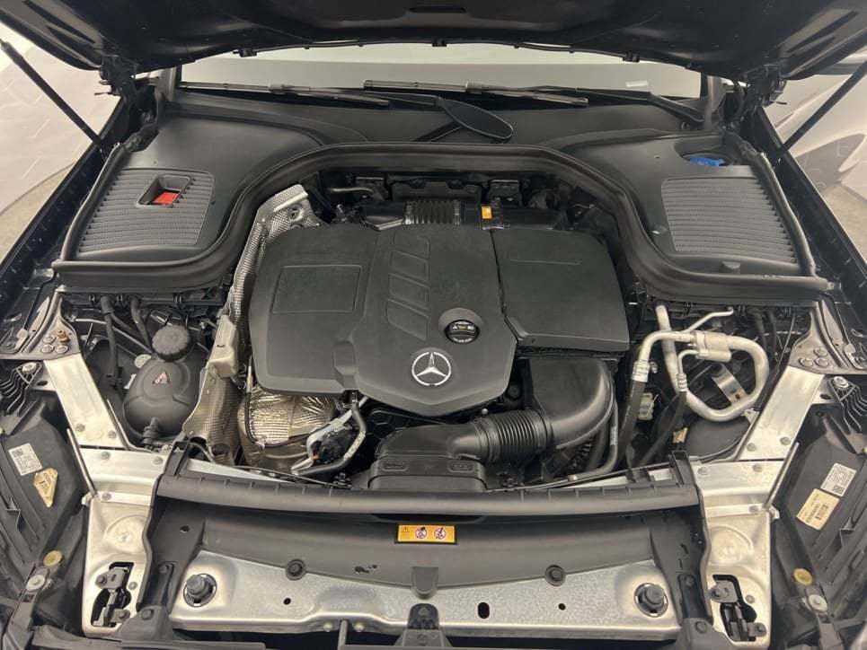GLC 220 d Sport 4matic auto - Certified
